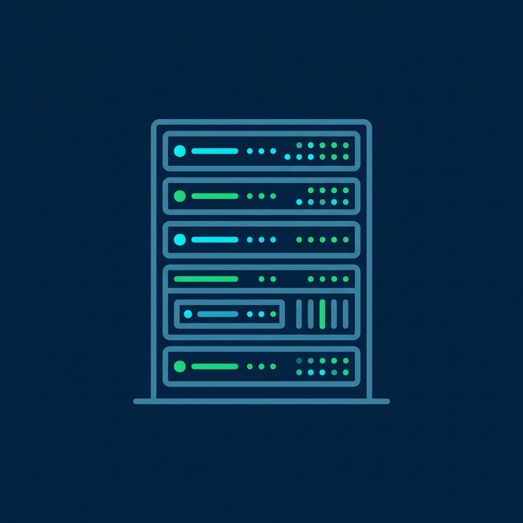 Dedicated capacity icon